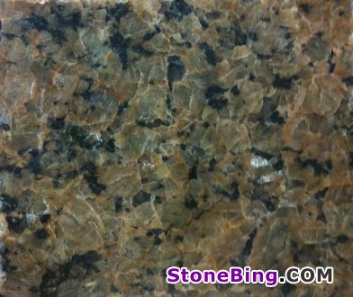Tropic Brown Granite Tile