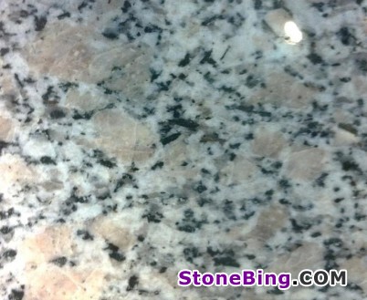 Rose Pearl Granite Tile