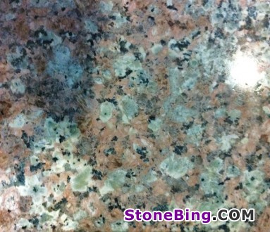 Misty Mauve Granite Tile