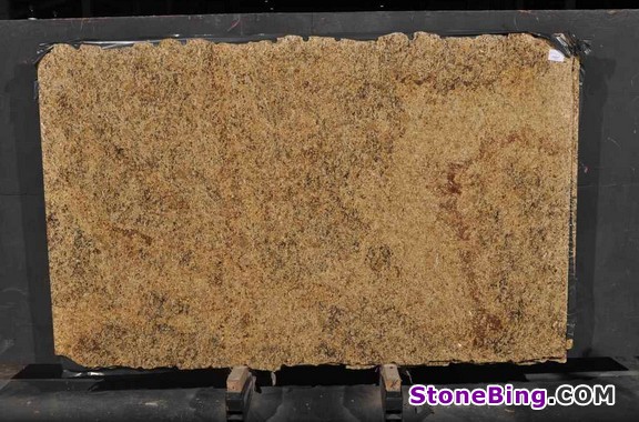Cristalino Gold Granite Slab