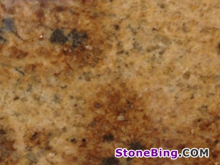 Lapidus Gold Granite Tile