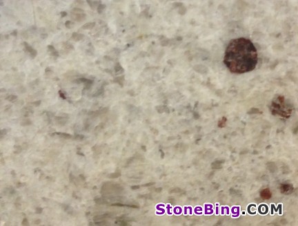Kashmir White Granite Tile