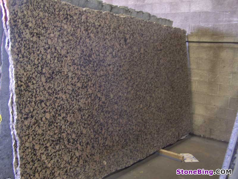Baltic Brown Granite Slab