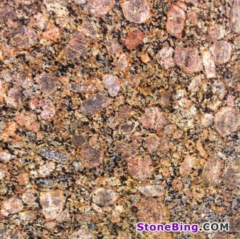 Brownie Granite