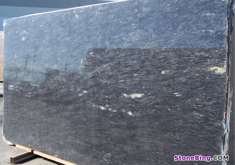 Black Forest Granite Slab