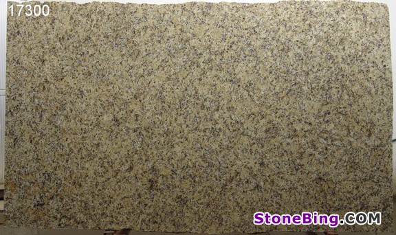 Giallo Napoleone Granite Slab
