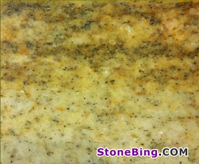 Imperial Gold Granite Tile