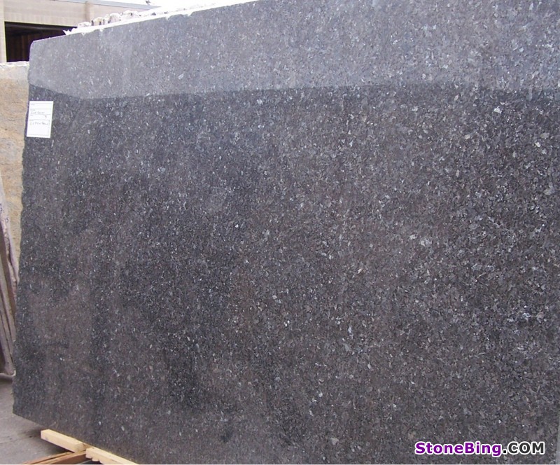 Blue Pearl Granite Slab