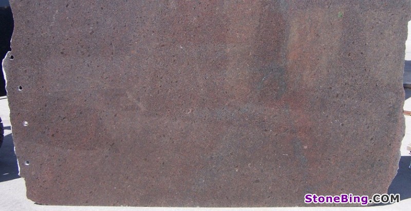 Coffee Brown Granite Slab