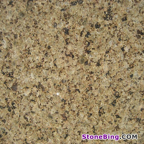 Golden Leaf Granite
