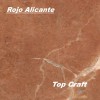 Rojo Alicante Marble Tile
