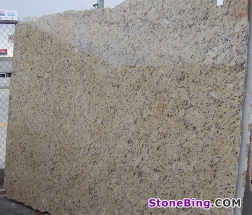 Venetian Gold Granite Slab
