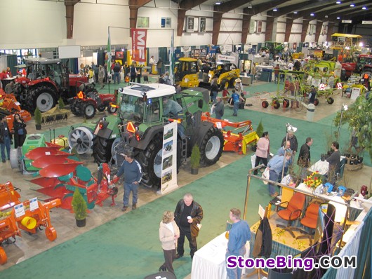 Tradex - Trade & Exhibition Centre