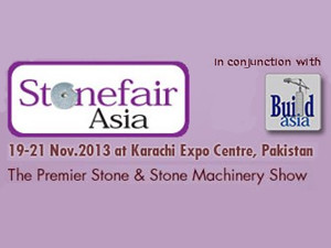 6th Stonefair Asia 2013 Exhibition