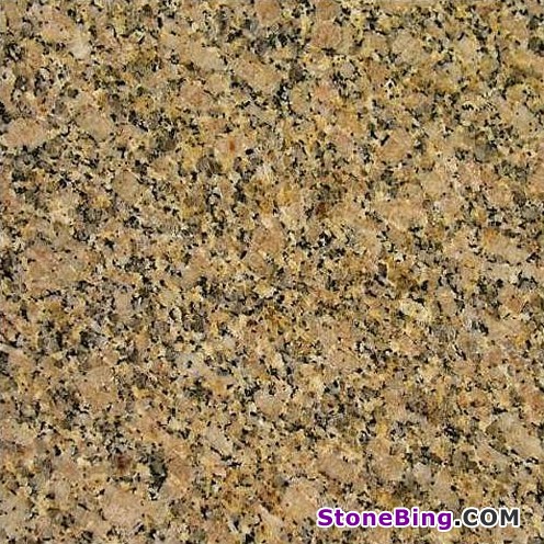 Carioca Gold Granite Tile