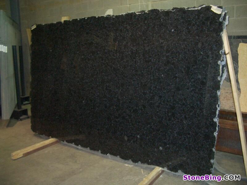 Blue Butterfly Granite Slab