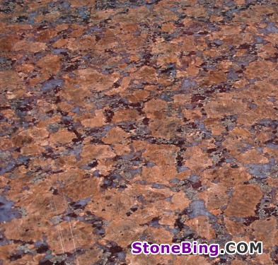 Amazon Star Granite Tile