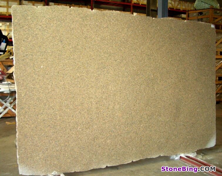 Carioca Gold Granite Slab