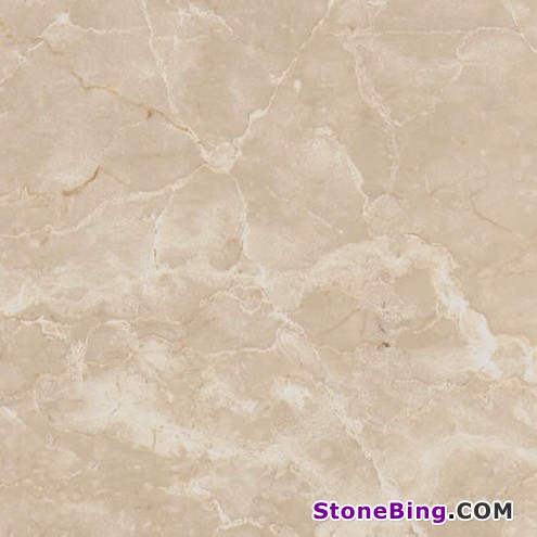 Botticino Fiorito Marble Tile