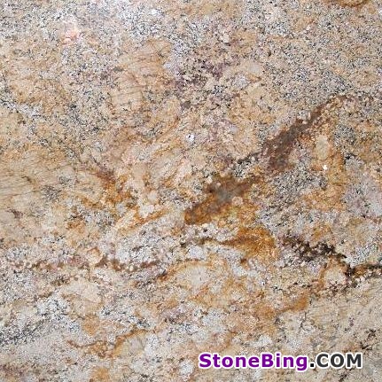 Antique Fantasy Granite Tile