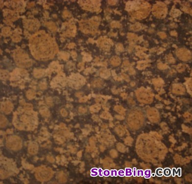 Baltic Brown Granite Tile