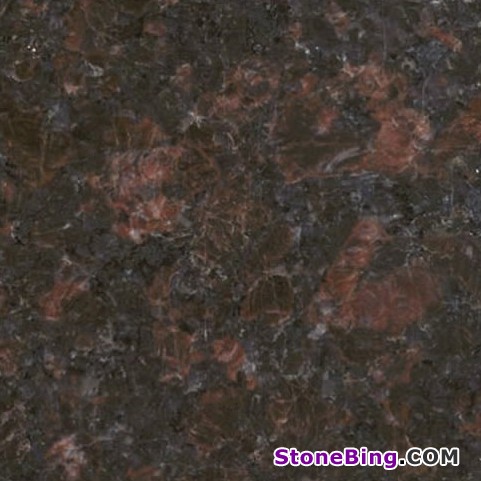Tan Brown Granite Tile