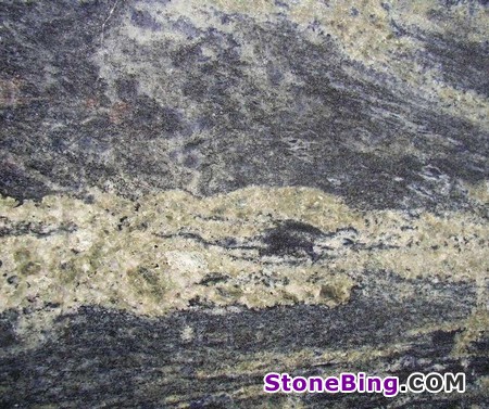 Blue Barracuda Granite Tile