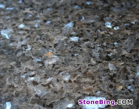 Blue Pearl Royale Granite Tile