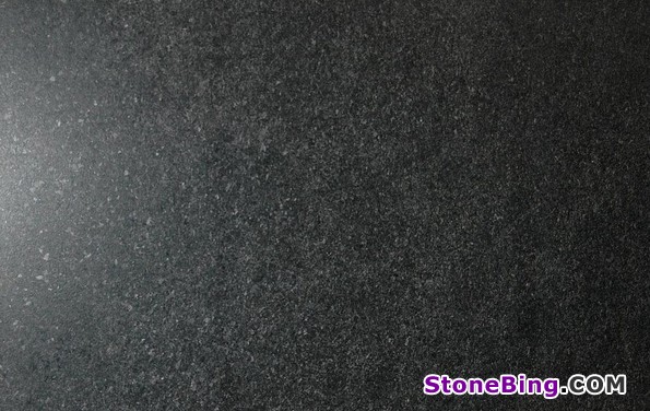 Cambrian Black Granite Slab