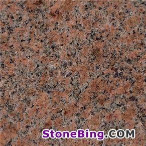 Canadian Red Granite Tile