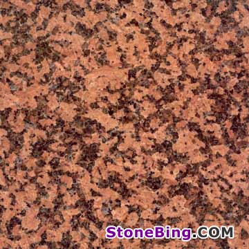 Balmoral Red Granite Tile