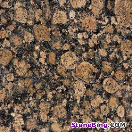 Baltic Brown Granite Tile