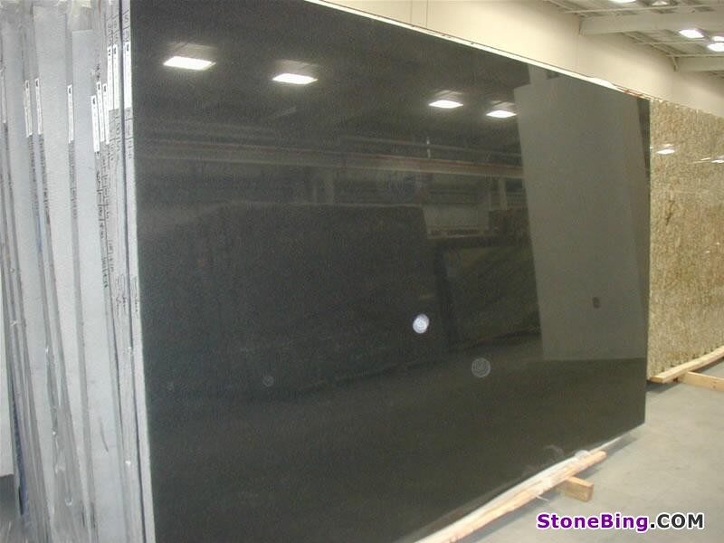 Absolute Black India Granite Slab