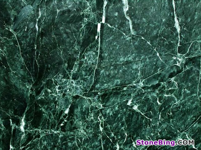 Empress Green Marble Tile