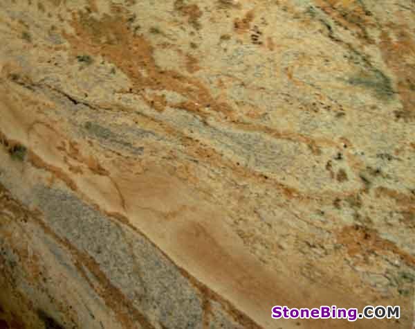 Giallo Matisse Granite Tile