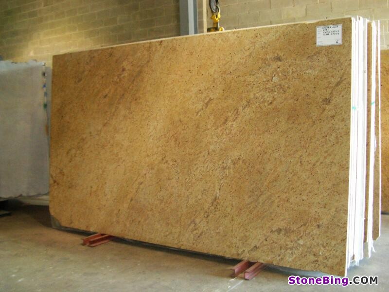 Madura Gold Granite Slab