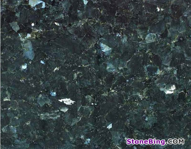 Emerald Pearl Granite Tile