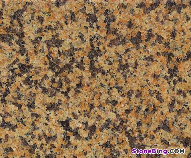 Golden Pearl Granite Tile