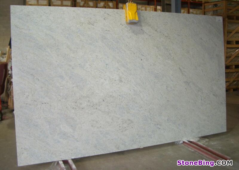 Kashimir White Granite Slab