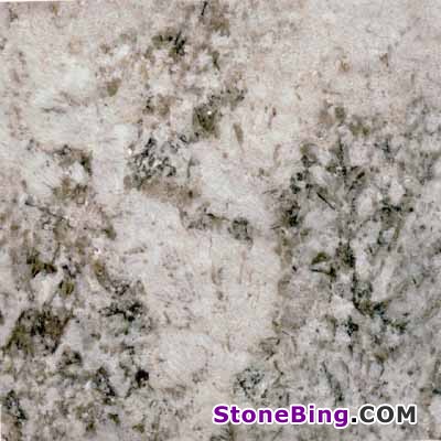 Diamond White Granite Tile