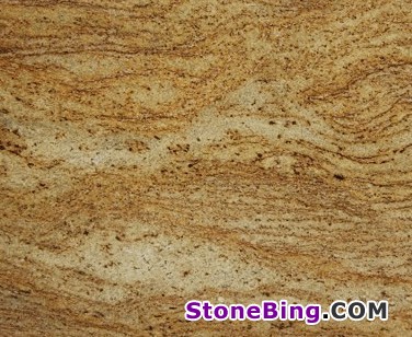 Golden Dream Granite Tile