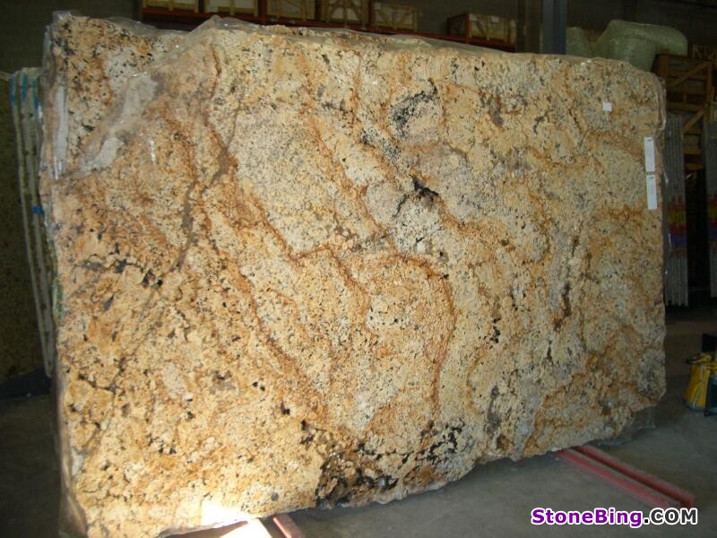 Solarius Granite Slab