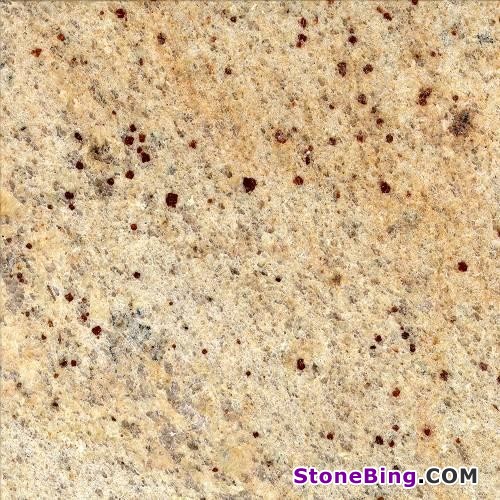 Kashmir Gold Granite Tile