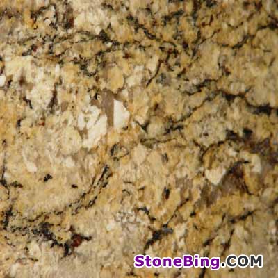 Golden Beach Granite Tile