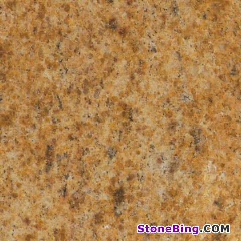 Sahara Gold Granite Tile