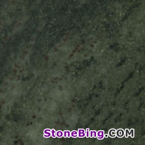 Green Hawaii Granite Tile