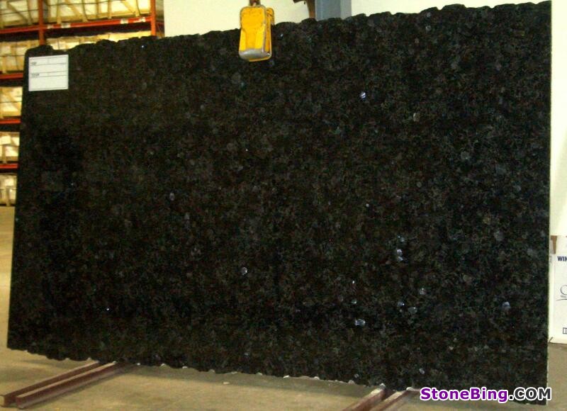 Volga Blue Granite Slab