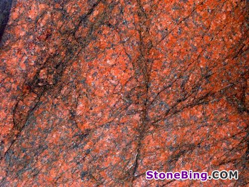 Red Dragon Granite Tile