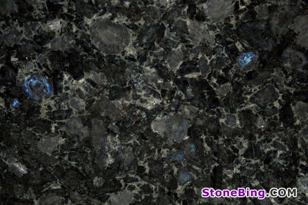 Volga Blue Granite Tile