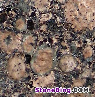 Baltic Brown Granite Tile